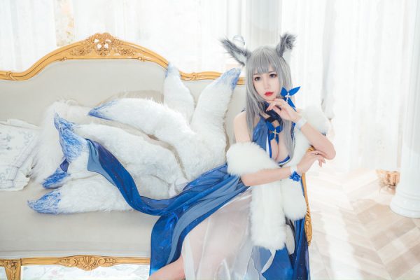 No.009-信浓礼服 [9P]-慕色阁