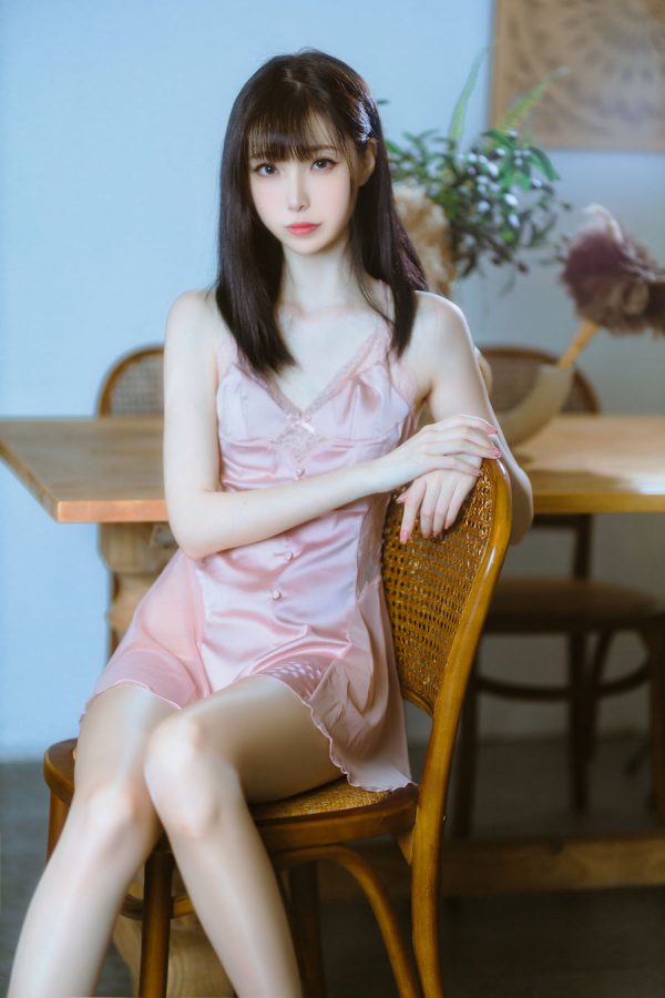 No.011-半透粉纱 [40P]-慕色阁