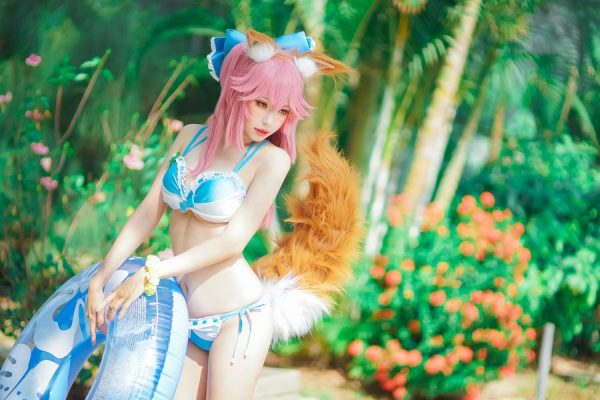No.020-TAMAMOE2 – 03.Swimsuit [39P]-慕色阁