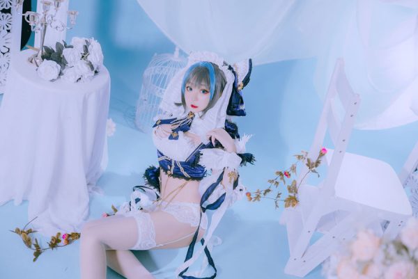 No.001-柴郡 [21P]-慕色阁
