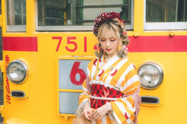 No.036-Retro Kimono II [62P]-慕色阁