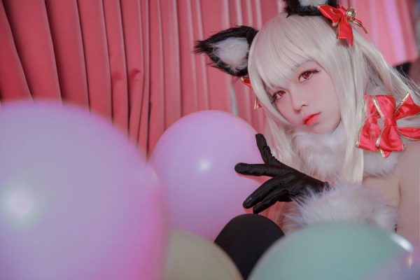 No.051-魔法少女伊莉雅 危险野兽 [19P]-慕色阁