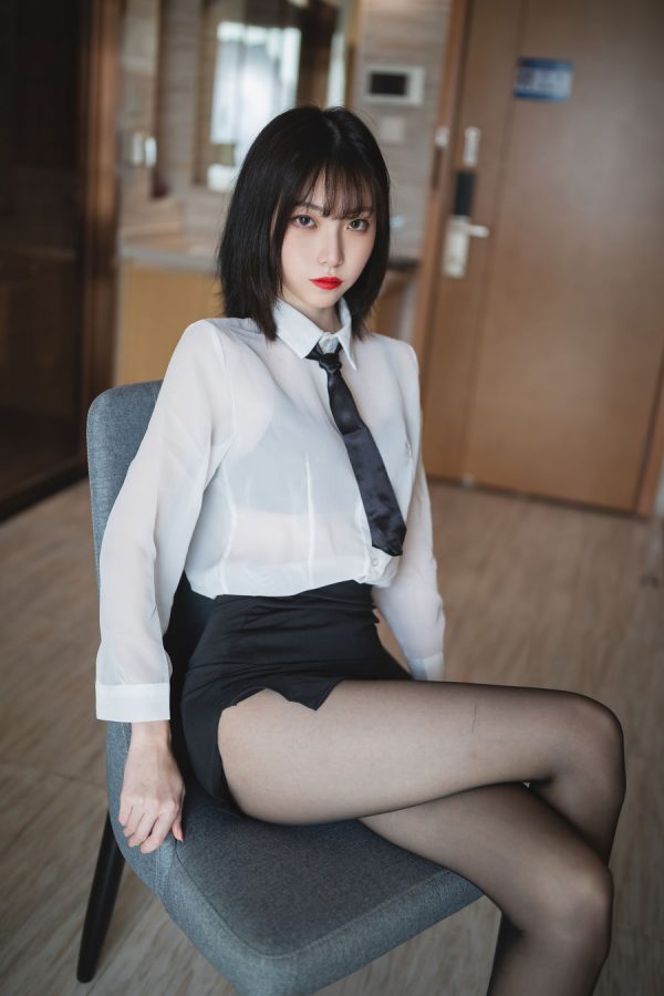 No.002-ol制服 [41P]-慕色阁