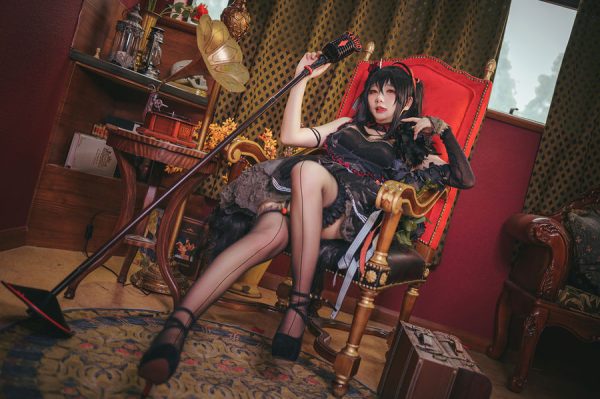 No.005-大凤 [25P]-慕色阁