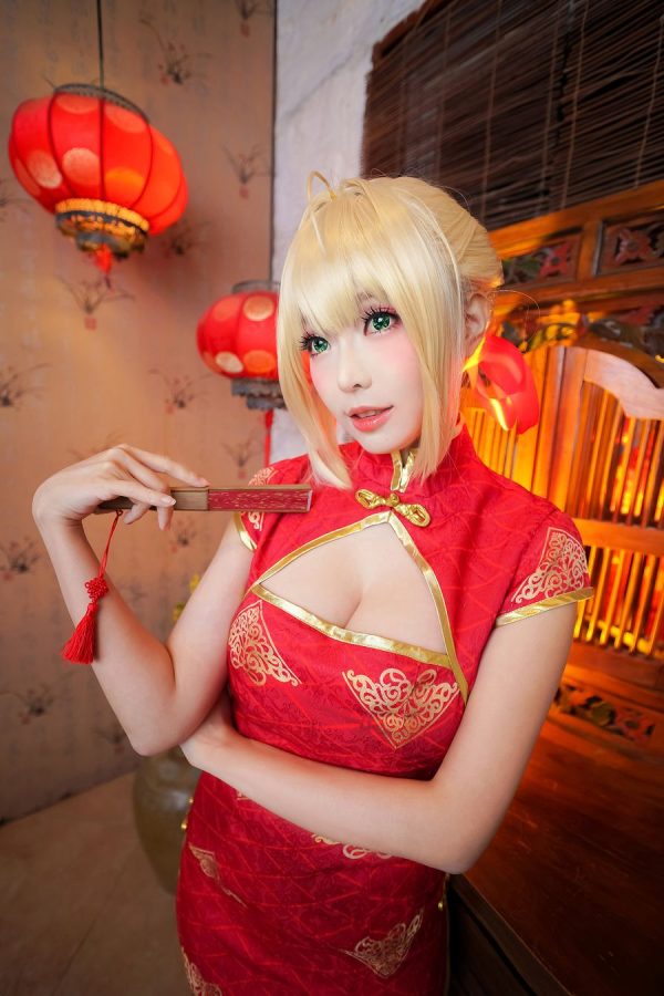 No.018-Emperor FGO ネロ写真 [114P]-慕色阁