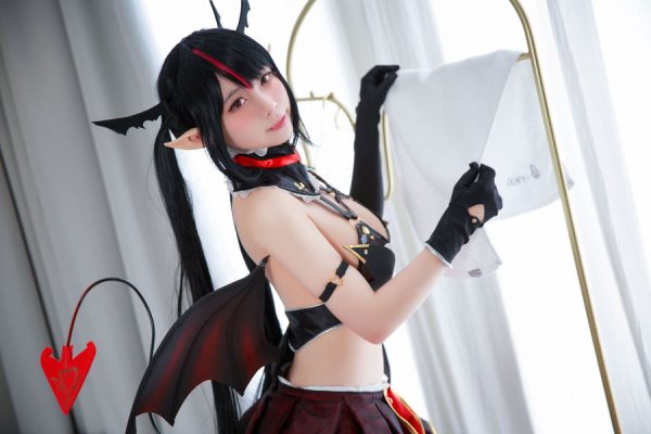 No.047-萝蓓莉雅 魅魔 [10P]-慕色阁