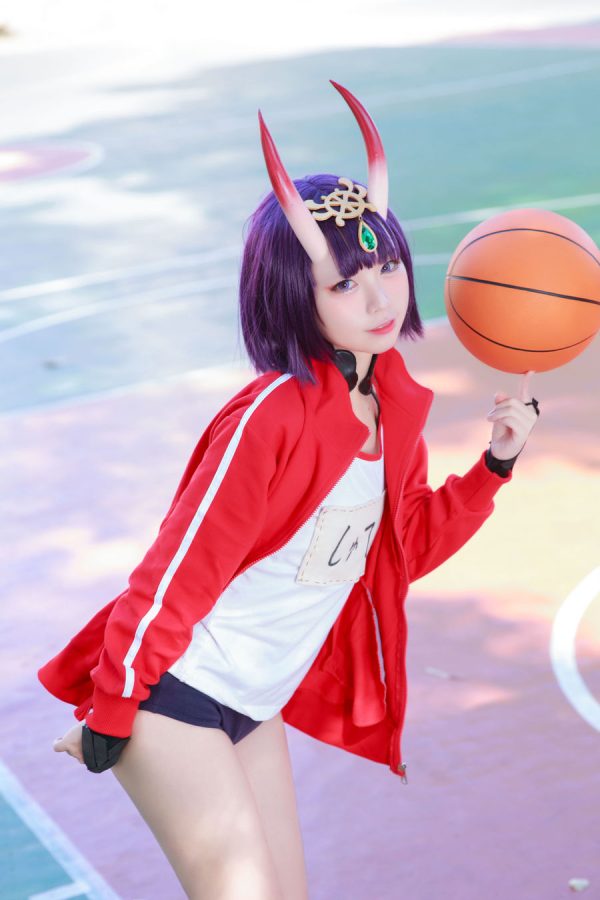 No.027-酒吞体操服 [18P]-慕色阁