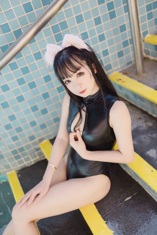 No.006-最爱泳装 [22P]-慕色阁