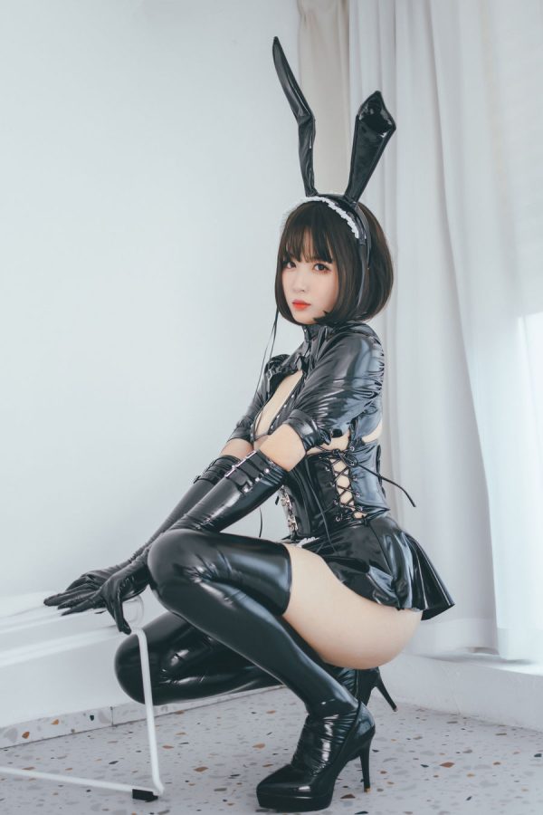 No.001-兔女郎女仆 [52P 1V]-慕色阁