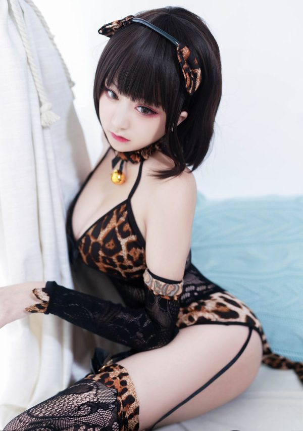 No.017-小豹纹 [49P]-慕色阁