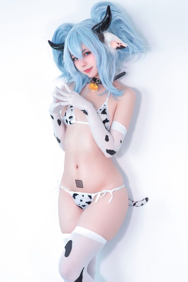 No.010-PA15 奶牛 [15P]-慕色阁