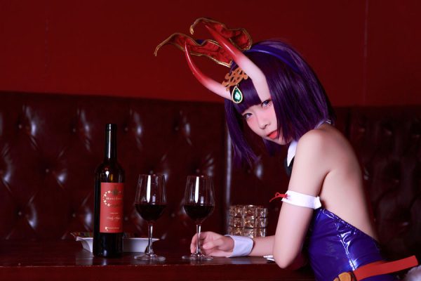 No.028-酒吞兔女郎 [16P]-慕色阁