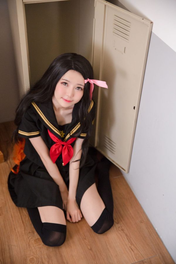 No.020-Nezuko School [19P]-慕色阁