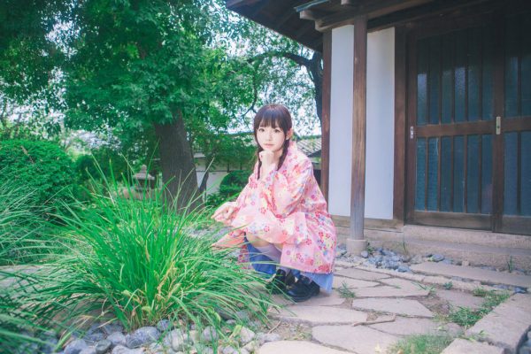No.003-和服外套 [17P]-慕色阁