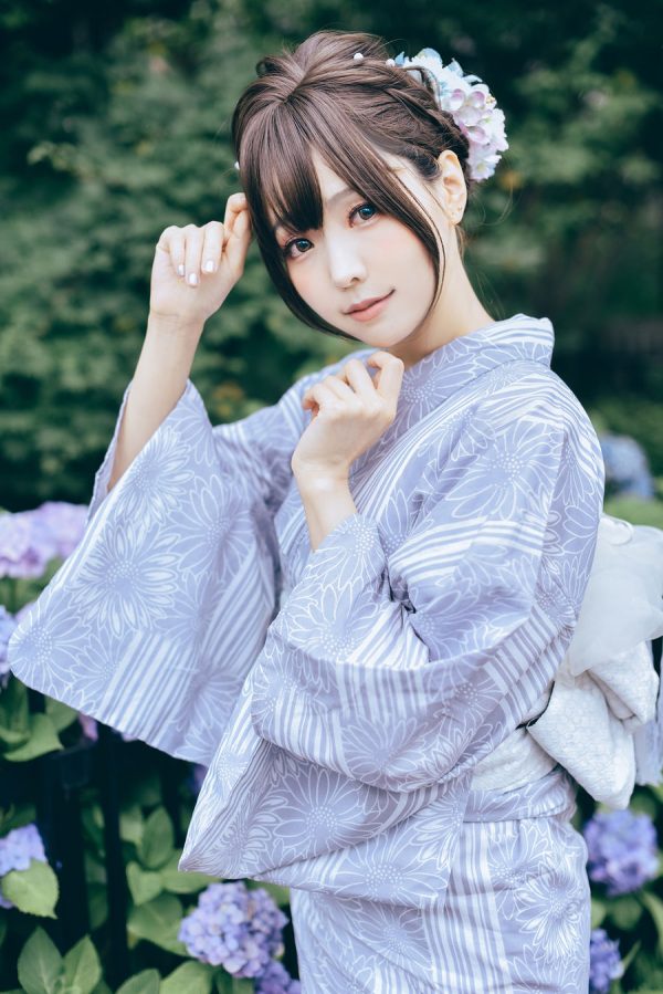 No.056-Yukata [56P 4V]-慕色阁
