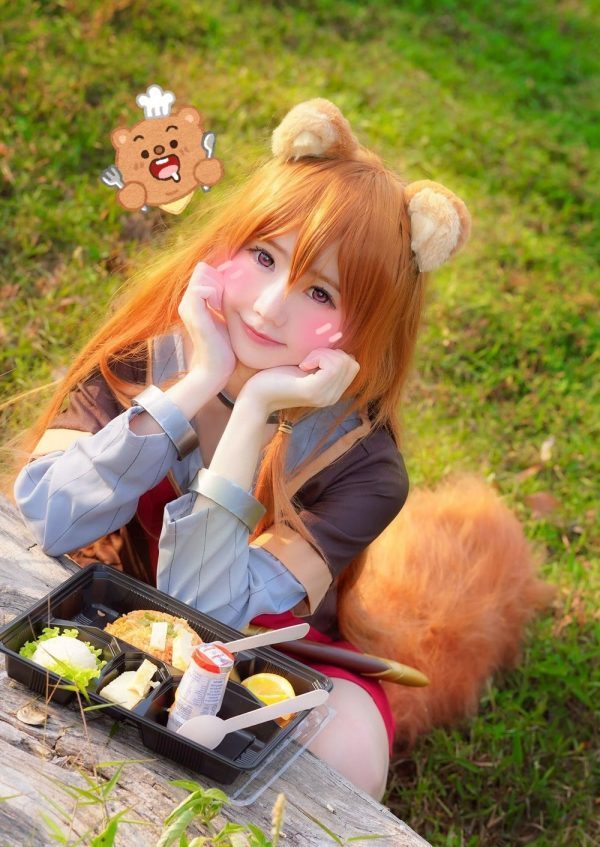 No.003-Baby Raphtalia [25P]-慕色阁