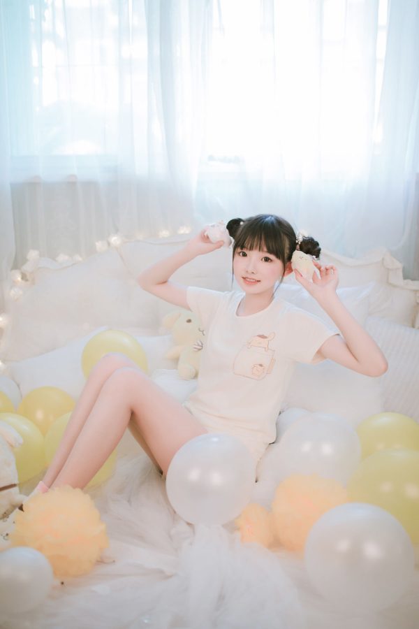 No.002-布丁狗 [28P]-慕色阁