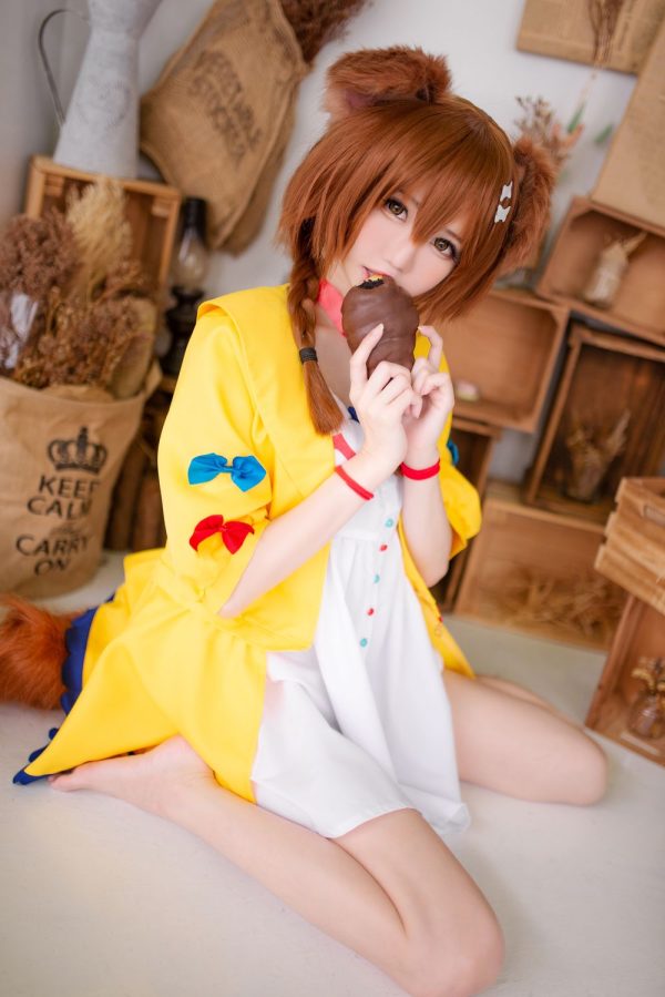 No.033-Inugami Korone [32P]-慕色阁