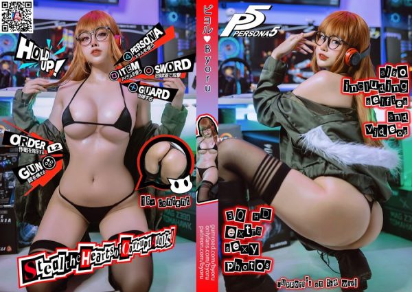 No.062-Futaba Sakura [59P 7V]-慕色阁