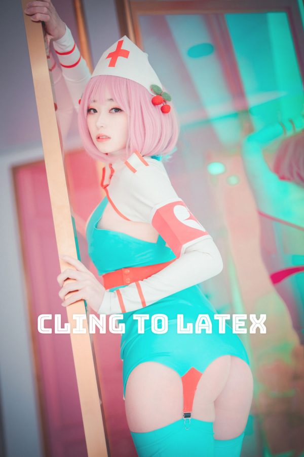 No.056-[DJAWA] Cling To Latex [46P]-慕色阁