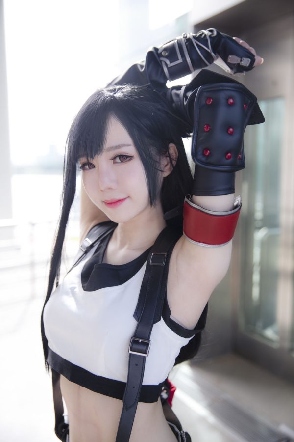 No.027-Tifa [20P]-慕色阁