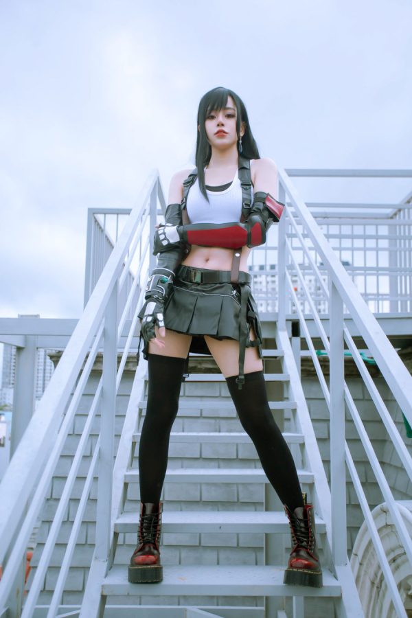 No.028-Tifa Remake [30P]-慕色阁
