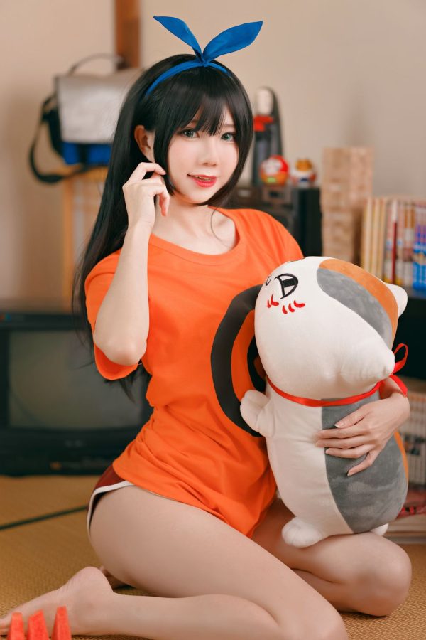 No.039-Ruka Sarashina Summer [64P]-慕色阁
