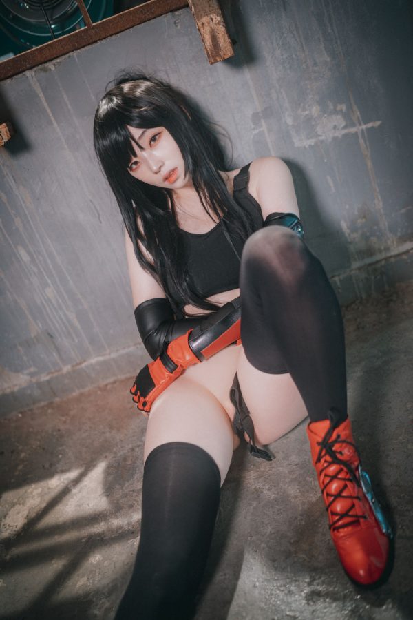No.078-[DJAWA] Tifa Lockhart (Final Fantasy) – Version_S [28P]-慕色阁