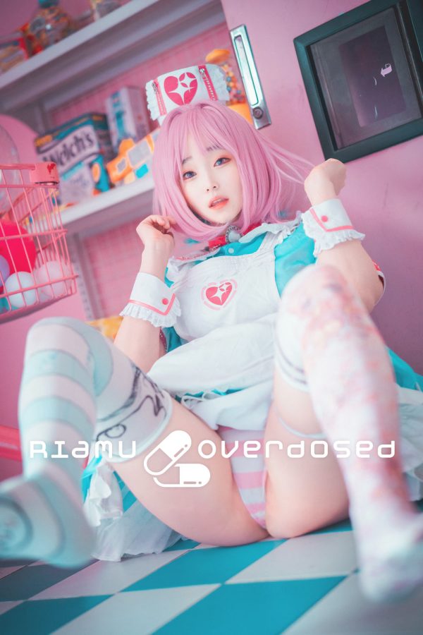 No.045-[DJAWA] Riamu Overdosed [62P]-慕色阁
