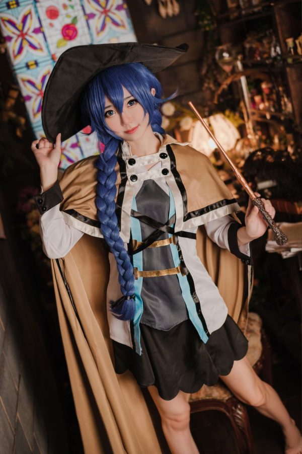 No.038-Roxy Mirgurdia [47P]-慕色阁