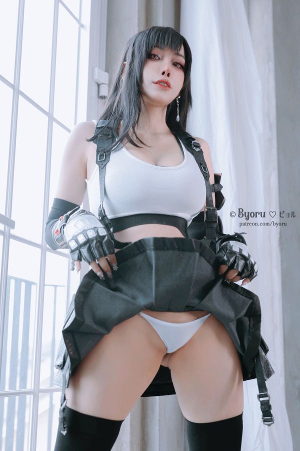 No.077-Tifa [86P]-慕色阁