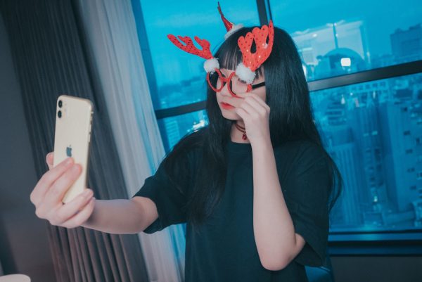 No.004-[DJAWA] Christmas Special 2020 – Behind [6P]-慕色阁