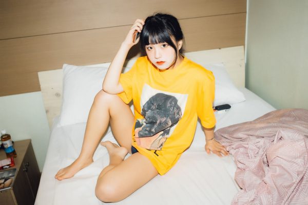 No.012-[Moon Night Snap] 제니는 깜찍해 [60P]-慕色阁