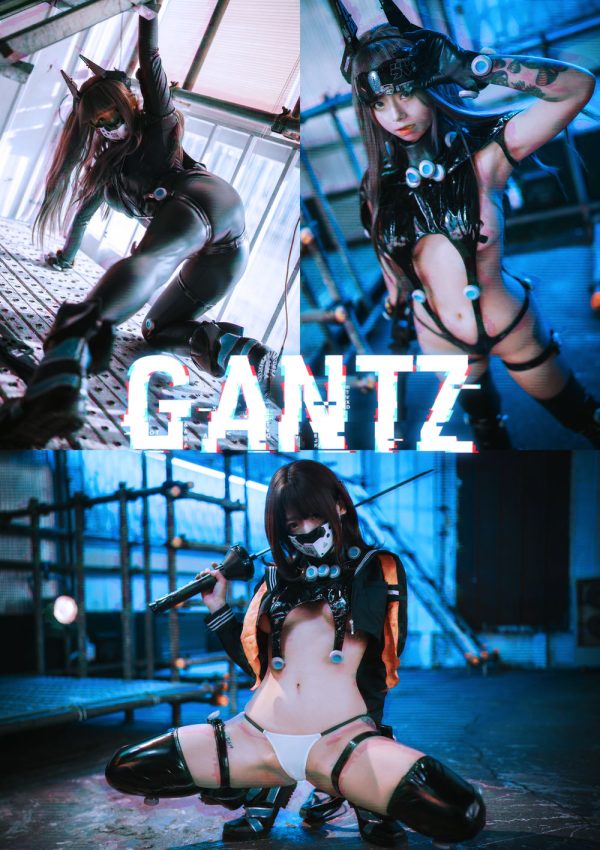No.016-[DJAWA] GantZ Version C [51P]-慕色阁