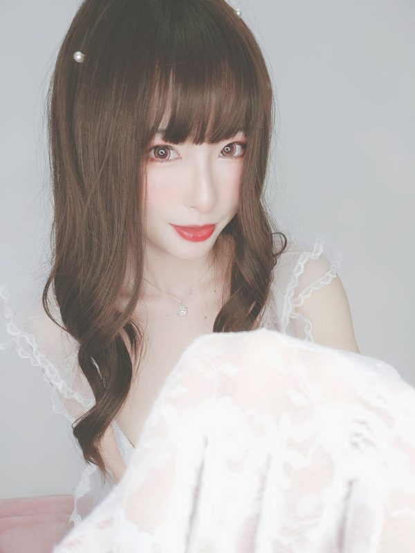 No.040-花嫁自拍 [44P 2V]-慕色阁