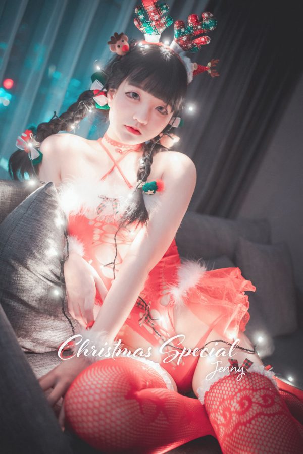 No.004-[DJAWA] Christmas Special 2020 – Normal [51P]-慕色阁