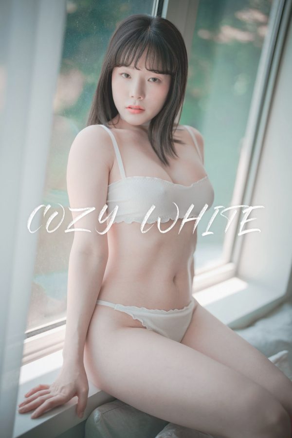 No.027-[DJAWA] Cozy White – Normal [57P]-慕色阁