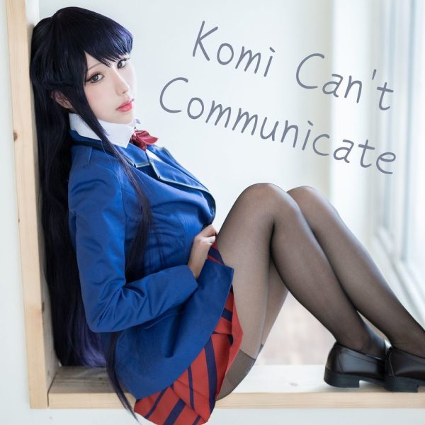 No.063-Komi Shouko [24P]-慕色阁
