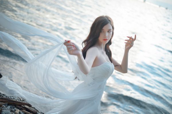 No.006-海滩随拍 [10P]-慕色阁