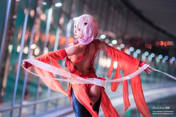 No.015-Gulity crown Inori [6P]-慕色阁