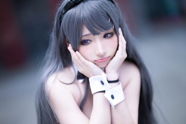 No.003-麻衣学姐 – 正片 [15P 1V]-慕色阁