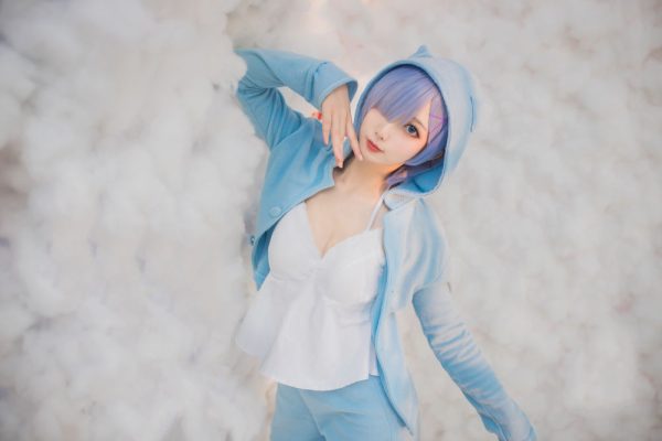 No.018-蕾姆 [20P]-慕色阁