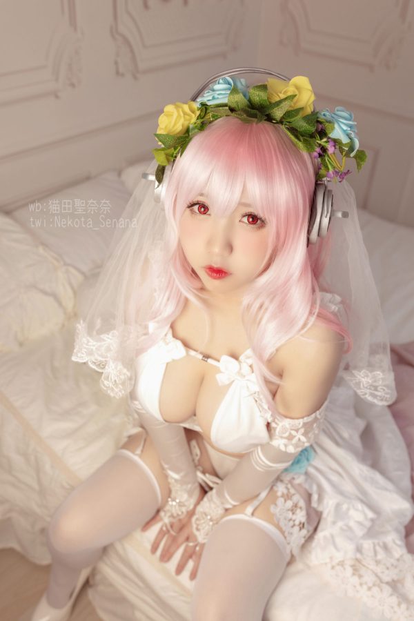 No.001-索尼子十周年花嫁 [35P]-慕色阁