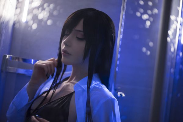 No.013-浴室诱惑 [10P]-慕色阁