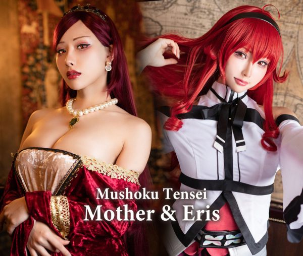 No.111-Mushoku Tensei Mother X Duaghter 无职转生 母女 [26P]-慕色阁