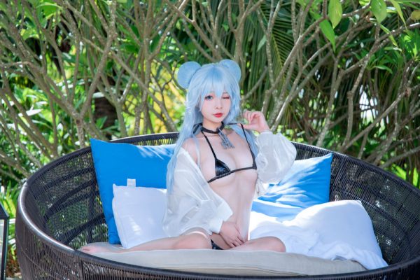 No.008-PA15泳装 [27P]-慕色阁