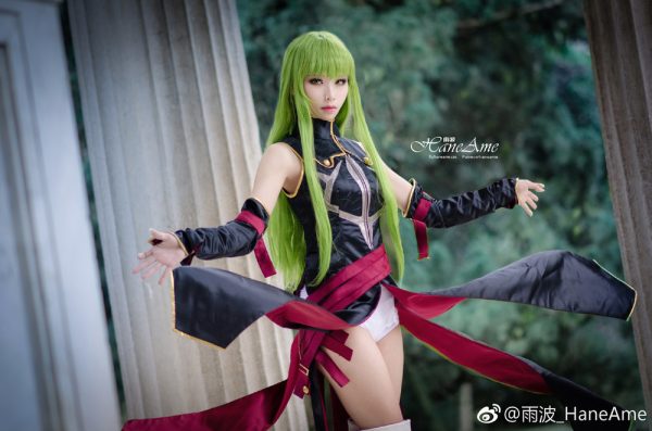 No.006-Code geass C.C [9P]-慕色阁