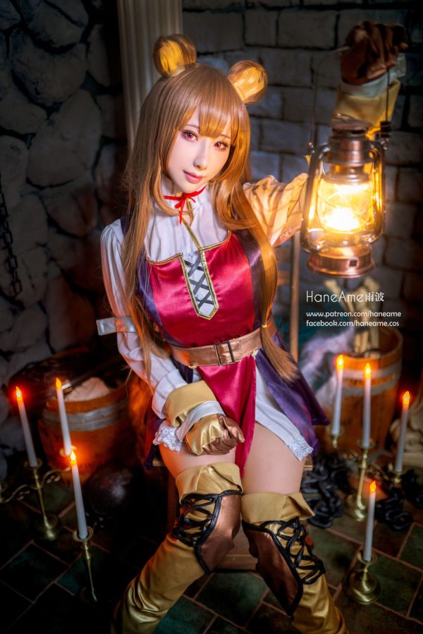No.043-Tate no Yuusha no Nariagari Raphtalia [10P]-慕色阁