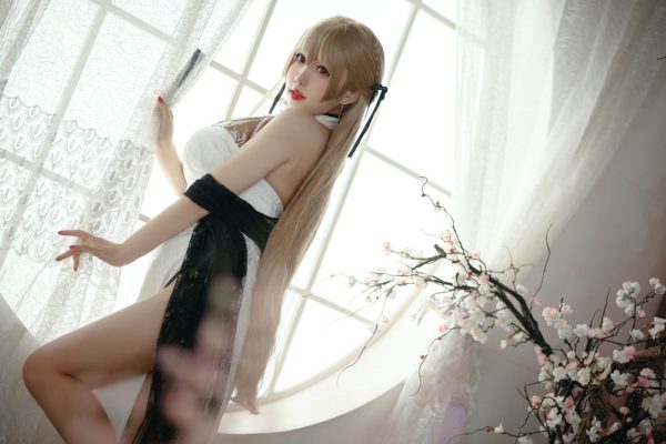 No.006-白玉佳人 [25P]-慕色阁