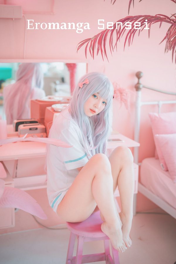 No.045-Eromanga Sensei [41P]-慕色阁